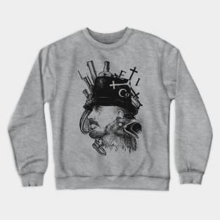 Taboo Crewneck Sweatshirt